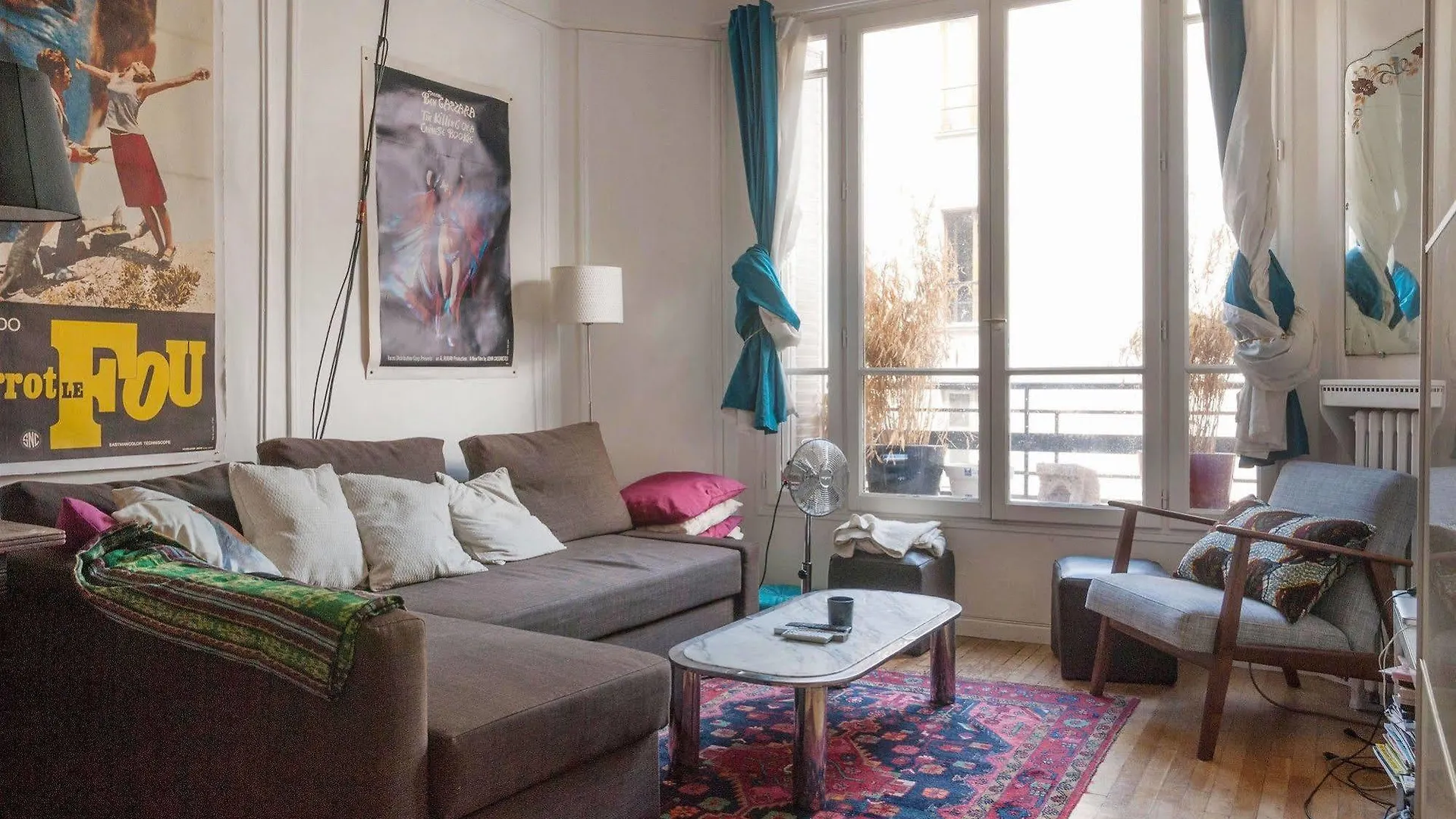 Modern Studio - Grands Boulevards 파리