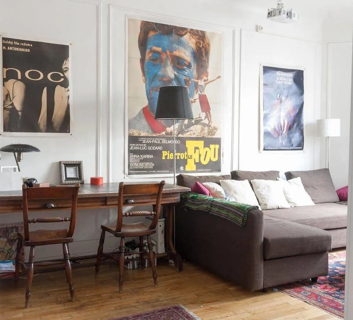 Modern Studio - Grands Boulevards 파리