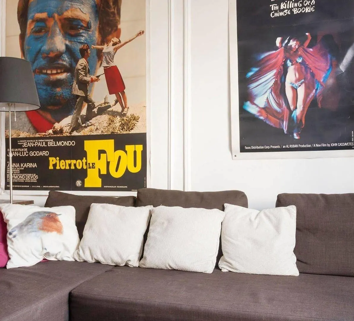 Modern Studio - Grands Boulevards 파리 0*,